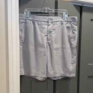 Men's Gray Shorts